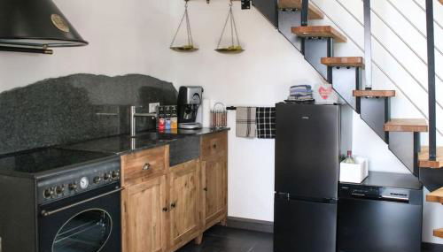 Türmle - Foto 4, stove, dishwasher, toaster