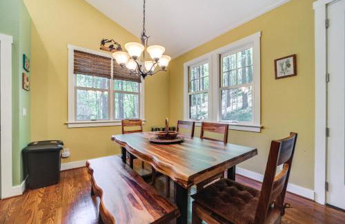 4 Mi to Lake Tuckasegee Home with Community Perks - Foto 8