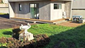 Maison studio, tiny house, parking privé, jardin, 23 m2 - Foto 2, Garden