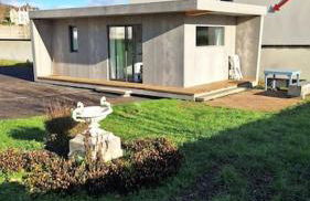 Maison studio, tiny house, parking privé, jardin, 23 m2 - Foto 2