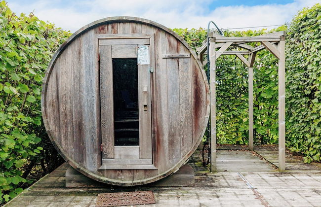 Holiday Home in Saint-hubert With Sauna - Foto 41