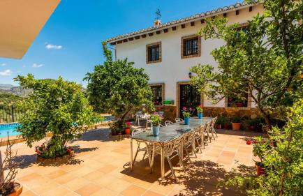 Fuente de la Gitana Rute by Ruralidays - Foto 38