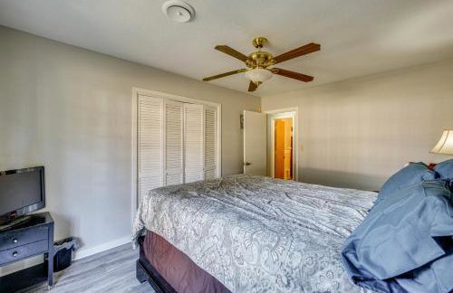 Family Home with Yard - 5 Mi to Jackson State Campus - Foto 20