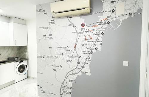 Bungaló junto a la piscina #PRP008 StayOrihuela - Foto 51