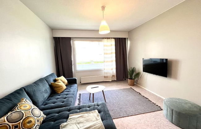 Kotimaailma Apartments Oulu - Foto 65