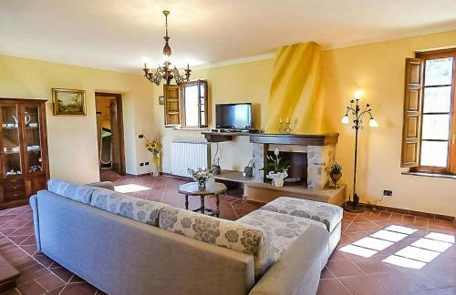 Villa Pescheto With Private Pool Close To Lucca - Foto 35