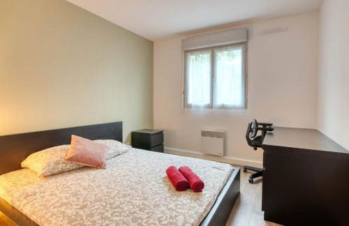 L'Arène de coeur - appt avec piscine partagée - Foto 11