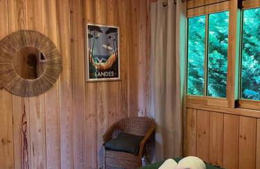 Cabane Noa neuve- piscine chauffée - Foto 4