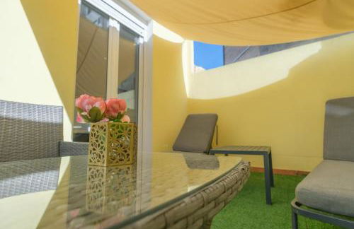 Gorgeous Apt with a Large Private Terrace - Foto 17