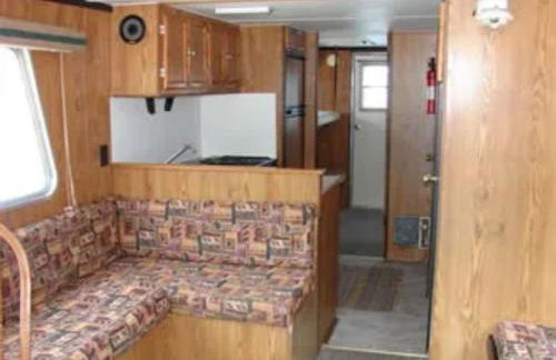 Luxury Bass Houseboat - Party Platform - Group of 6 People - HB09 - Foto 4