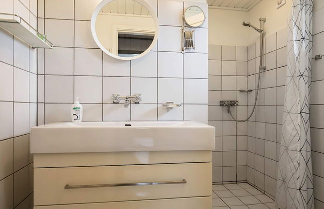 8 Person Holiday Home in Frorup - Foto 14