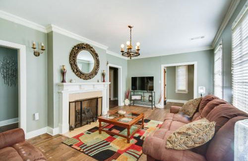 Cozy Jackson Vacation Rental Less Than 1 Mi to University - Foto 6