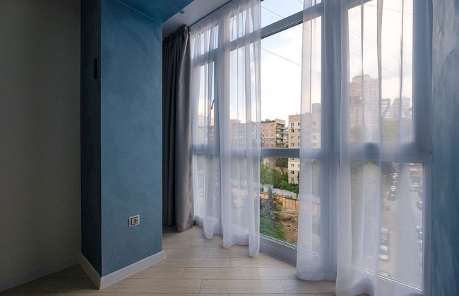 CityApartments Kyiv Palace "Ukraine" - Foto 22