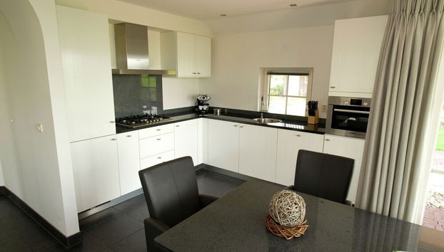 Villa With Bubble Bath - Foto 3, Cocina privada