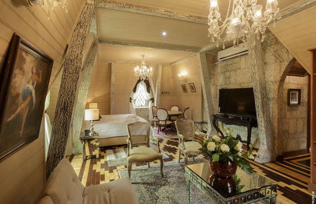 Castelo de Itaipava - Hotel, Eventos e Gastronomia - Photo 6