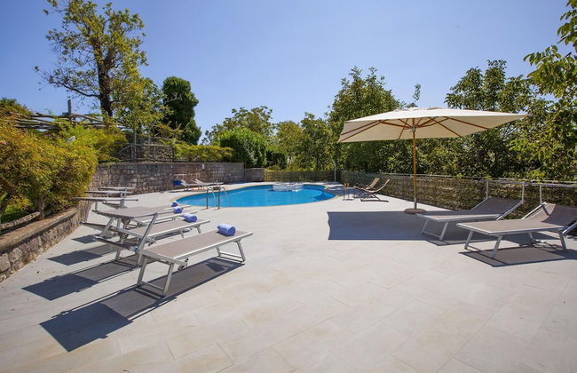 Residence Bosco - Villa Il Noce - Foto 42