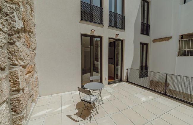 Courtyard Oporto Design Apartment C With Terrace - Foto 10