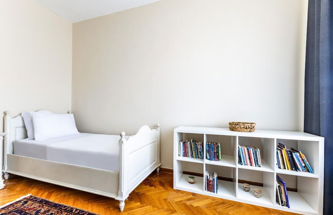 Spacious Flat w Balcony 3 min to Kadikoy Square - Foto 24