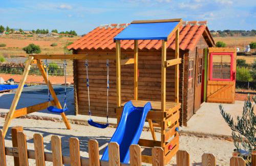 El Retiro de Cervantes - Foto 22