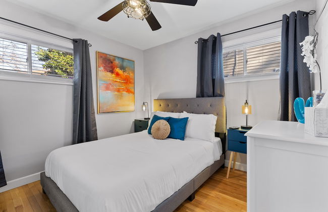 Metropolitan Escape I JZ Vacation Rentals - Photo 5