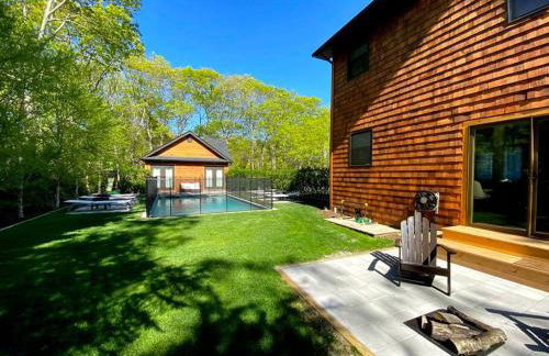 Wooded Oasis and Guest House in Hamptons! - Foto 12
