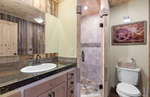 Private River Front Cabin - Foto 19