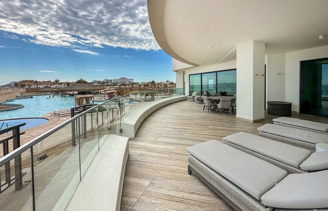 3BR Ground Floor Condo With Direct Pool Access - Foto 2