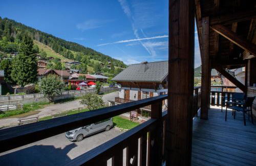 Simply Morzine - Apartment du Centre - Foto 29