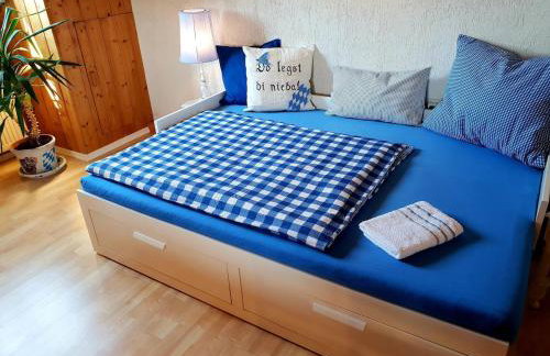 Gemütliche Wohnung nahe München mit kleinem Garten - Foto 34