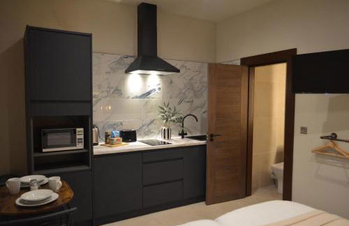 Afan Valley Hotel Suites Modern Ensuite Room for Contractors with Free Parking & WiFi - Foto 2