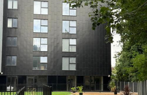 Quality City Green Luxury Apts Close to NEC & Airport - Foto 5