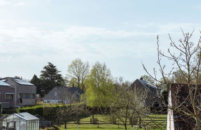 Charming Room in the Green Neighbourhood of Gent - Foto 14