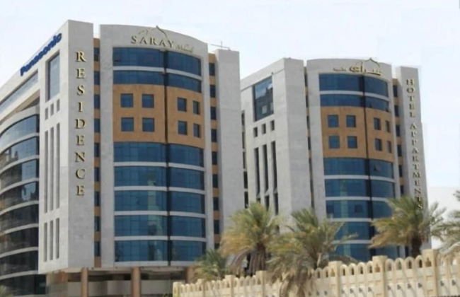 Saray Mushereib Hotel & Apartment Suites - Foto 1