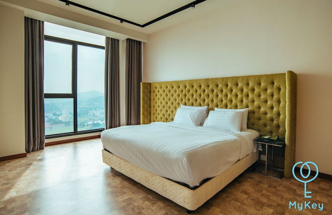 Expressionz Professional Suites by MyKey - Foto 22