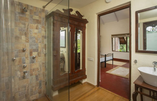 Amã Stays & Trails Asanji Wadi - Foto 37