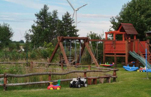 Mały Biały Domek Jeżyczki - Foto 11