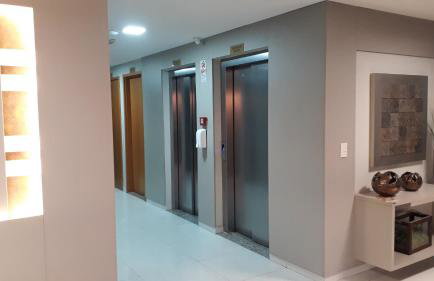 Maravilhoso Apt 109 Home Service próximo Shopping Partage e Rodoviária - Foto 8