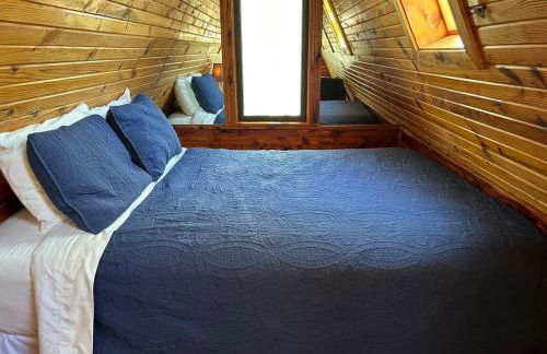 A-Frame Cabin #2 on Patoka Lake in Southern Indiana - Foto 12