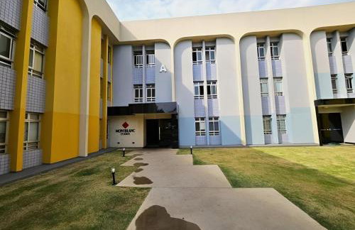 Lindo Apt de 1 quarto no SUDOESTE Térreo, Próximo ao centro de Convenções Ulysses Guimarães, Mané Garrincha e Ministérios - Mont Blanc - Photo 9