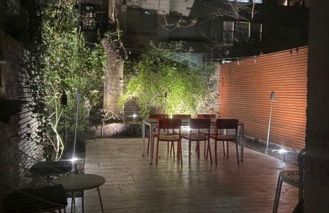 Private Beautiful Townhome w Zen Garden - Photo 26