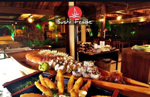 Frente & Vista do Mar - Ao Lado do Fasano - Angra dos Reis, RJ - Foto 42