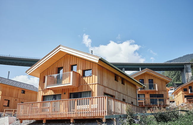 Chalet by the ski Lift With Balcony and Sauna - Photo 52