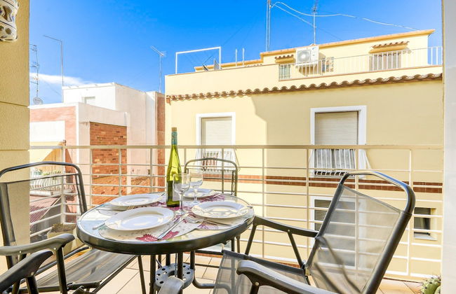 Apartment in Roses Near Playa de Roses Beach - Photo 19