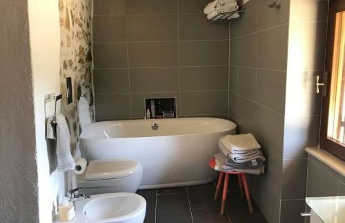 Casale del Pozzo-Villa with pool - Fosdinovo in the borgo of Pulica - Foto 47