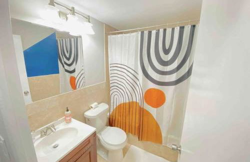 21st floor cozy condo in the center of DT Atlanta - Foto 2