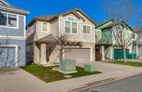 Theater Room, Fireplace Home 5 Mi to Dtwn Reno! - Photo 32