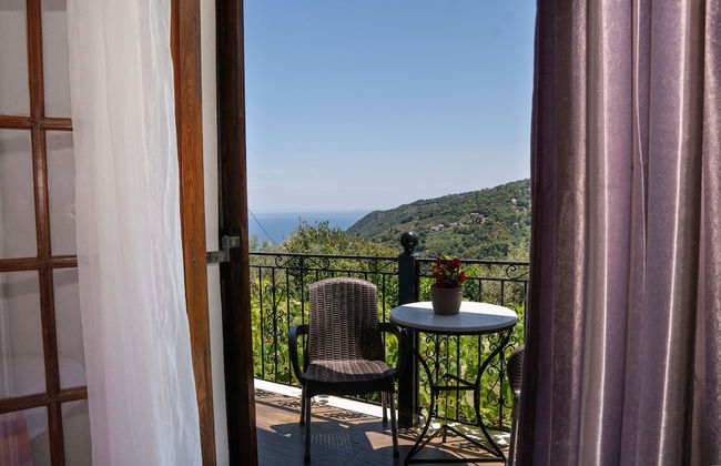 Paradeisos Double Room With Balcony 2 - Foto 14