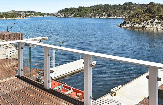 8 Person Holiday Home in Urangsvag-by Traum - Foto 52