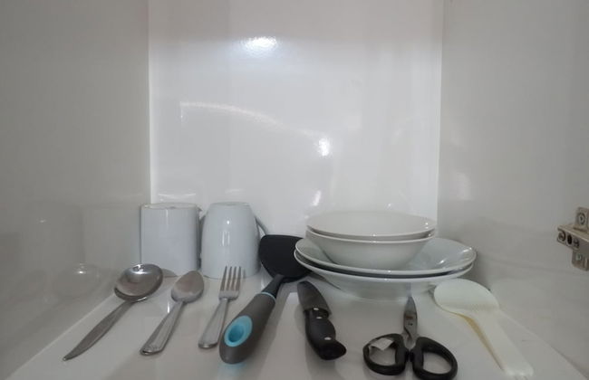 Modern Cozy Studio Apartment at Taman Melati - Photo 8