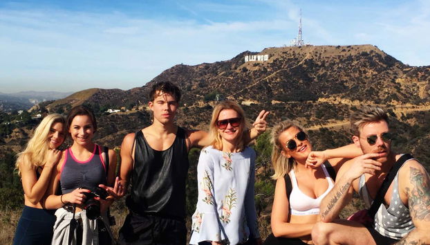 Randonnée au Parc Griffith - Photo 2